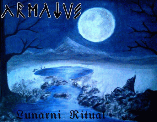 Armatus (CRO) : Lunarni Ritual